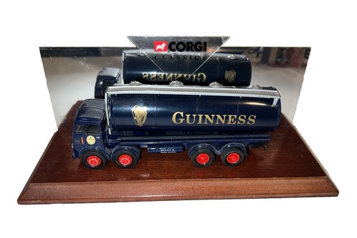 Corgi foden 8 wheel - 1:50,