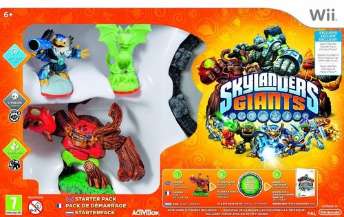 Skylanders giants glow the - skylanders,