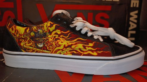 Vans men old - vans, skool