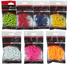 Graduated Castle Tees Stepped