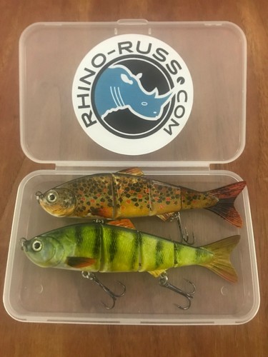 Savage pike gear perch - perch, and
