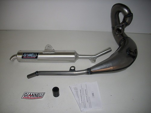 Giannelli tuning sport - , exhaust