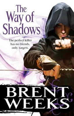 Brent weeks the way - weeks, of