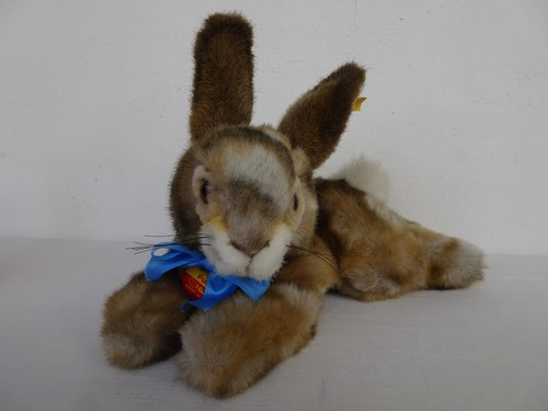 Vintage steiff 077913 - vintage,steiff,077913, putsi