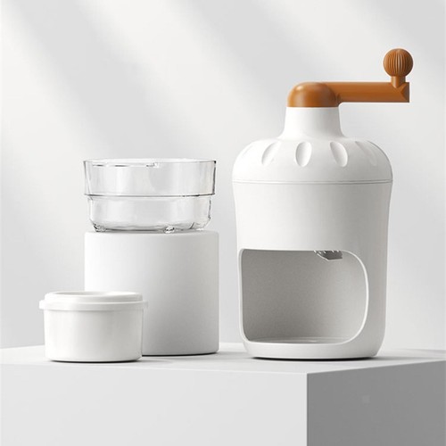 Manual ice crushed - ,