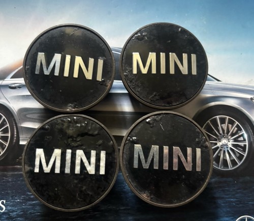 Four genuine mini cooper - genuine,