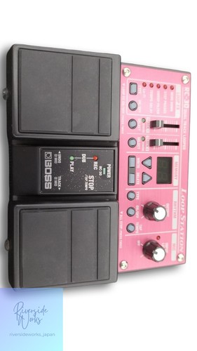 Boss loop station - boss, pedal