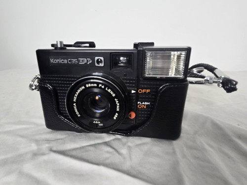 Konica c35 efp 35mm - efp,