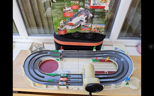 Vintage micro machines rally - machines,