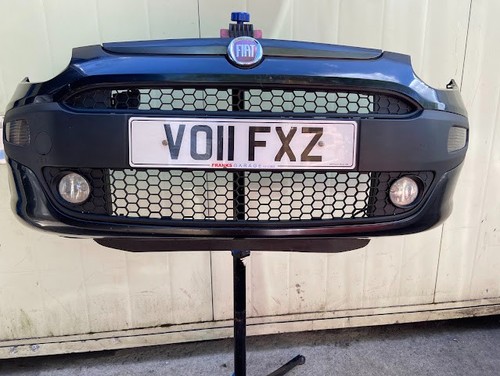 2011 fiat punto mk3 - 2011,