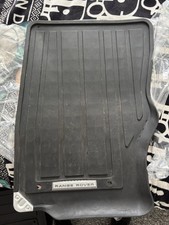 Genuine Range Rover Sport