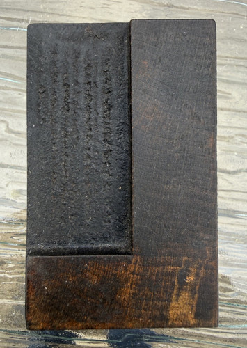Letter vintage printers - ,
