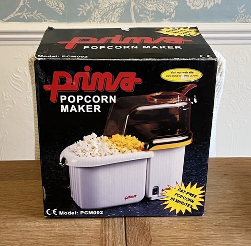 Prima popcorn maker - prima, vintage