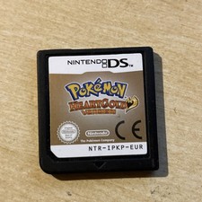 Pokemon Heart Gold Nintendo DS