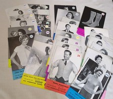 1940s/50s Passap Paper