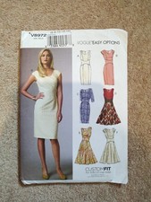 Vogue Easy Custom Fit