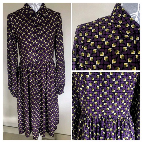 Orla kiely shirt - shirt, dress