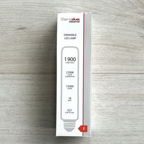 Dimmable led lamp - led, 18w