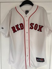 Boston Red Sox jersey. Size