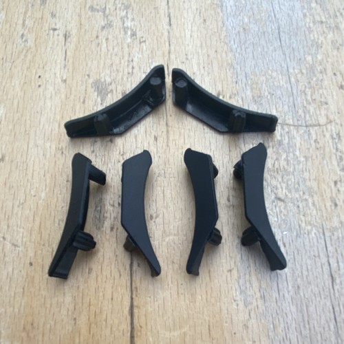 Stormguard drip bar end - drip,
