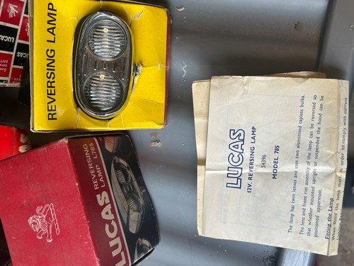 Rare nos lucas - nos, l785