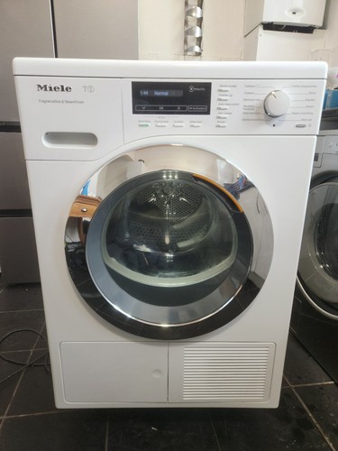 Miele tkg440 steamfinish - miele,