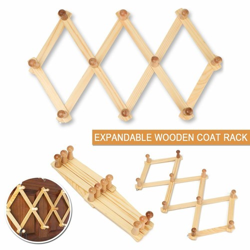 Wooden wall hanger - wall,