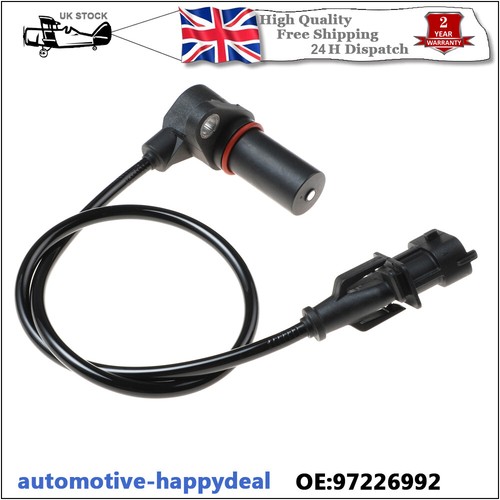 Crankshaft sensor for vauxhall - for,