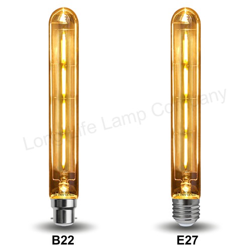 Vintage led edison - led, 4w