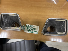 GENUINE OVERFINCH EXHAUST TERMINAL