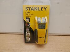 STANLEY S200 STUD & CABLE DETECTOR STHT0 77406
