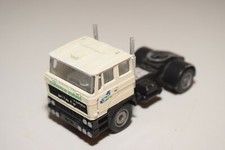 V 1:60 SOLID DAF 2800 DAIRY TRUCK COVER WHITE EXCELLENT CONDITION
