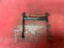 Velocette RS Frame Center