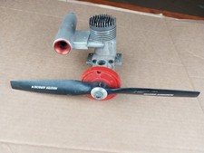 Webra 61 10ccm RC Model