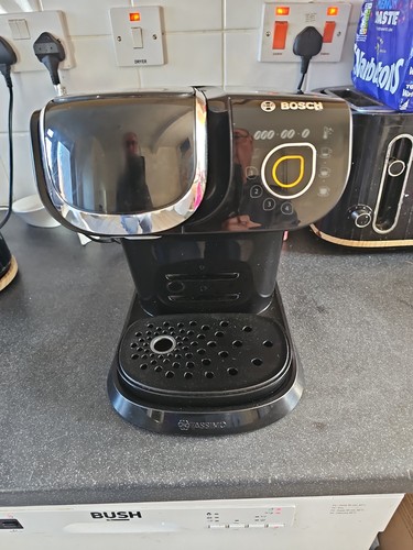 Bosch tassimo way pod - my,