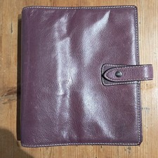 Filofax Malden Antiqued