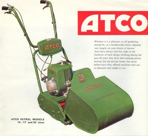 Vintage atco stickers - vintage,