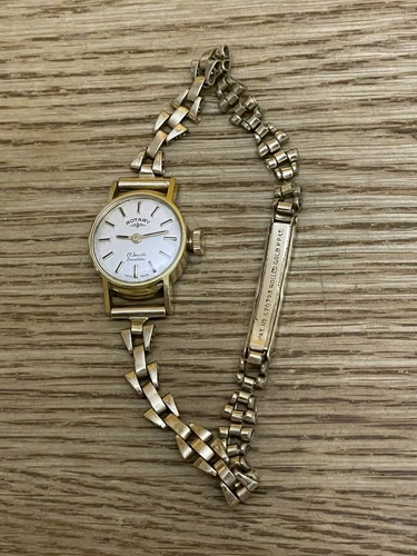 1955 vintage 9ct gold - 9ct,