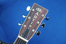 'Lawsuit' Vintage Pro Martin W-180 By Kasuga MIJ (Not Affiliated To C.F Martin)