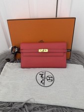 Hermes Kelly Wallet