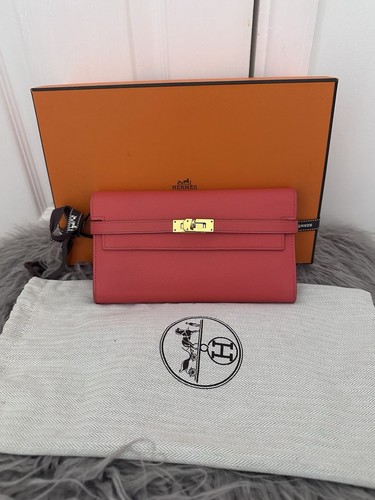 Hermes kelly wallet - hermes,