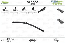 Valeo replacement parts flat - replacement,