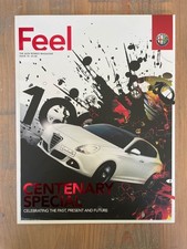 Alfa Romeo FEEL Magazine Issue