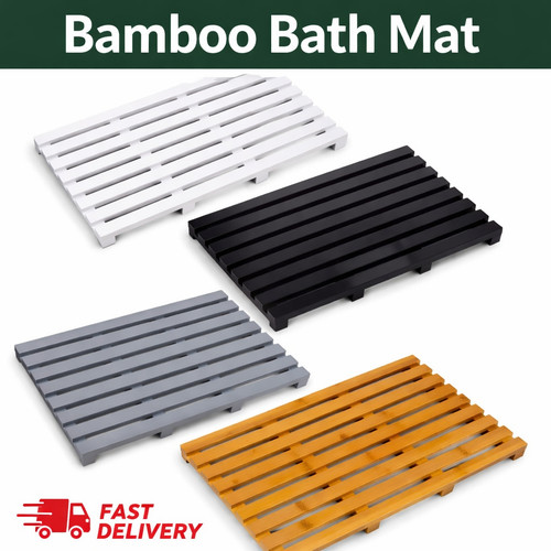 Large bamboo duckboard - large,