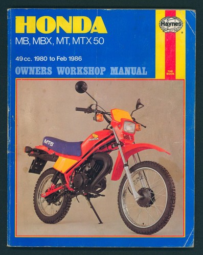 Honda mt5 mb5 - honda,