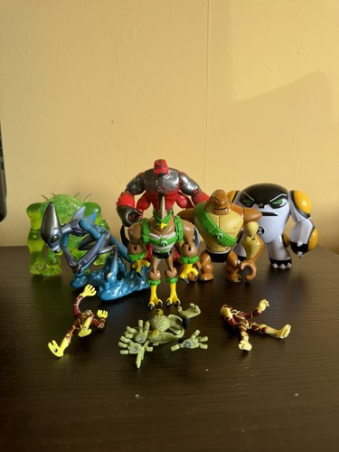 Ben ten collectible bundle - 10,