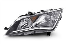 Seat Leon Headlight Left 12-16