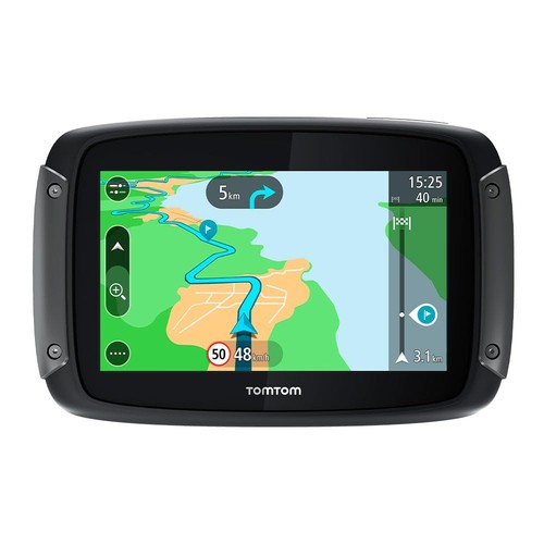Tomtom motorcycle sat - tomtom, nav