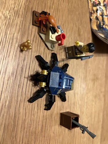 Lego 7305 scarab attack - 7305,