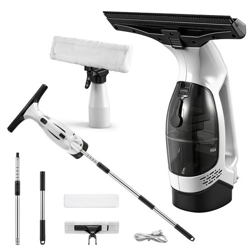 Window vacuum cleaner - window, vac